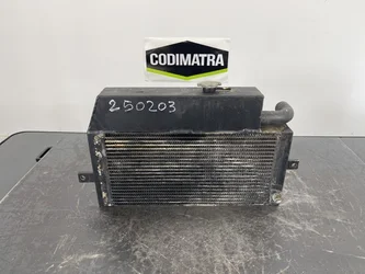 Radiateur eau pour LIEBHERR A316