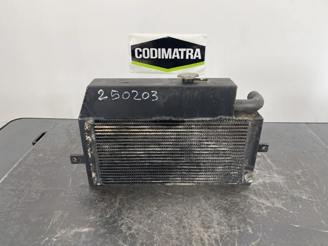 Water cooler for LIEBHERR A316