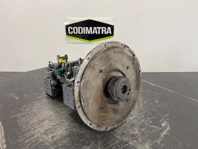 Bomba hidráulica principal para LIEBHERR A316