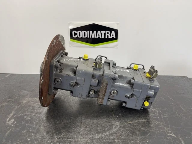 Bomba hidráulica principal para LIEBHERR A316