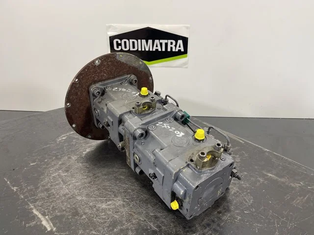 Bomba hidráulica principal para LIEBHERR A316