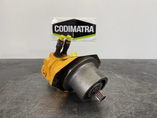 Hydraulic Translation motor for LIEBHERR A316