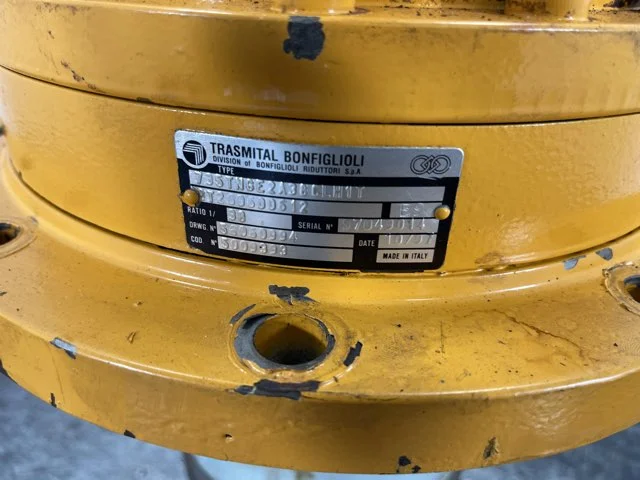 Reductor de rotación para LIEBHERR A316
