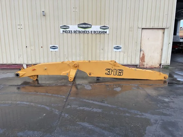 Pluma para LIEBHERR A316