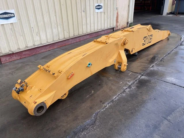 Pluma para LIEBHERR A316