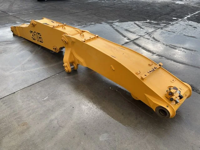 Pluma para LIEBHERR A316