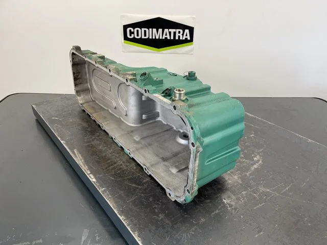 Oil pan for VOLVO A30G