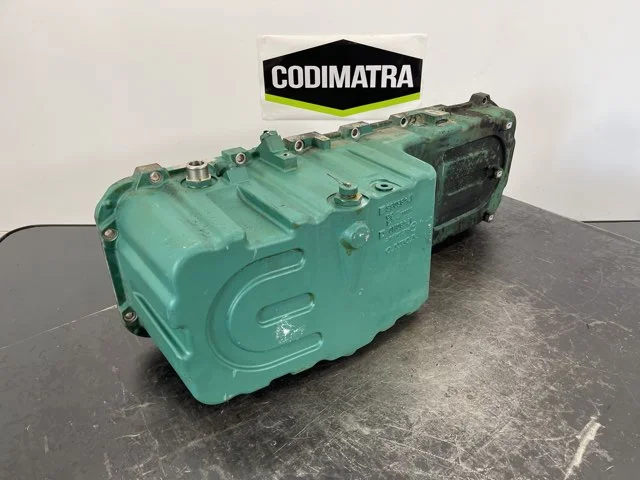 Oil pan for VOLVO A30G