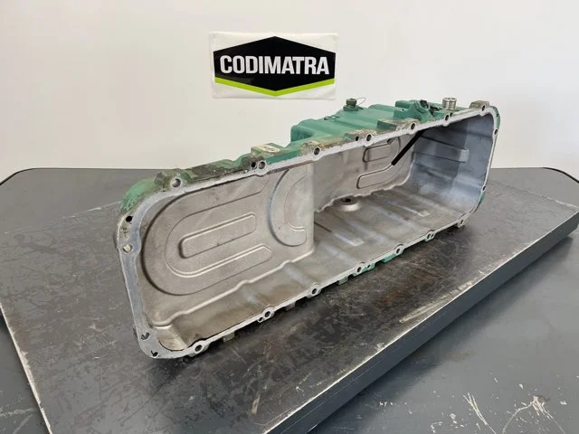 Oil pan for VOLVO A30G