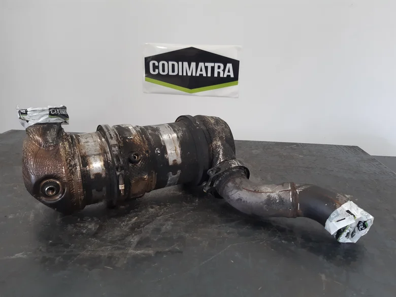Muffler for MECALAC 11MWR