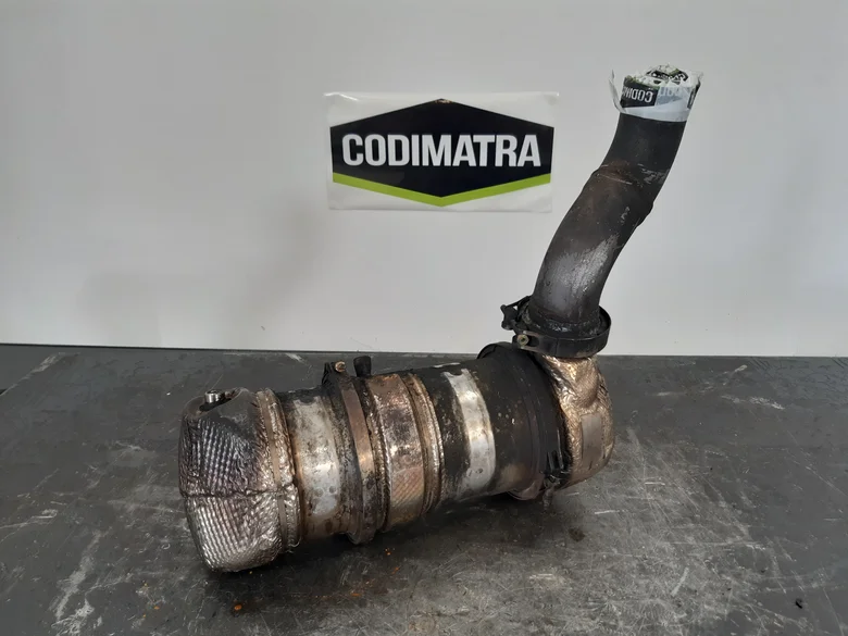 Muffler for MECALAC 11MWR
