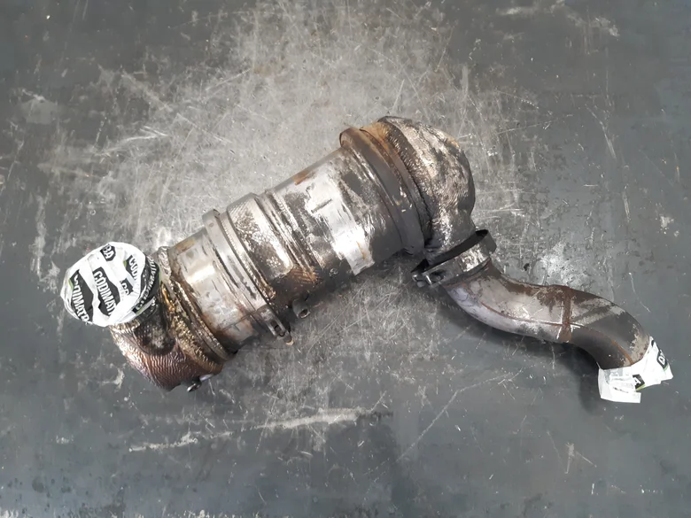 Muffler for MECALAC 11MWR