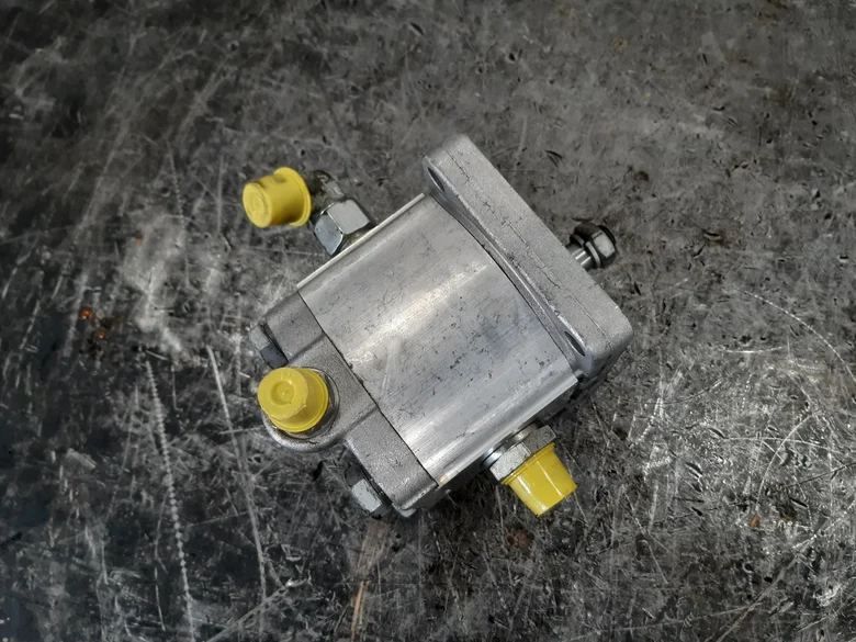 Fan motor for MECALAC 11MWR