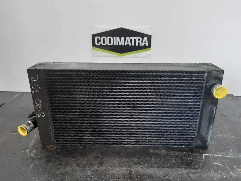 Radiador de agua para MECALAC 11MWR