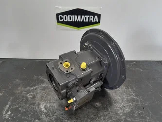 Pompe hydraulique principale pour MECALAC 11MWR