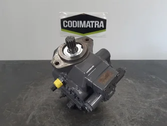 Pompe hydraulique principale pour MECALAC 11MWR