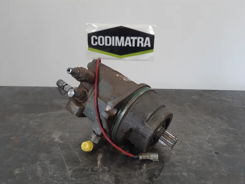 Motor hidráulico de rotación para LIEBHERR R916 ADVANCED