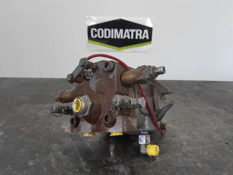 Motor hidráulico de rotación para LIEBHERR R916 ADVANCED