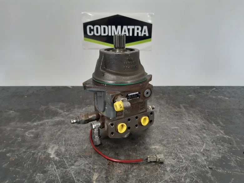 Motor hidráulico de rotación para LIEBHERR R916 ADVANCED