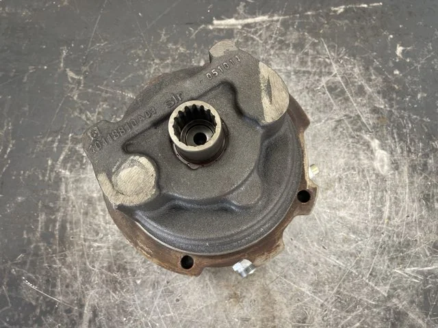Moteur hydraulique translation occasion - Codimatra pour LIEBHERR R916 ADVANCED