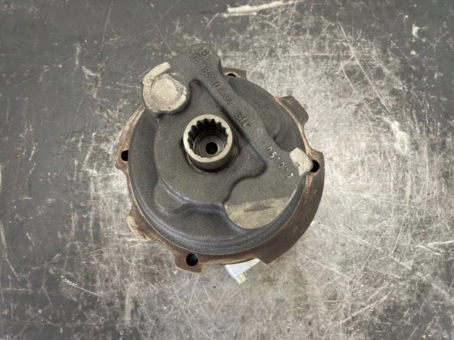 Moteur hydraulique translation occasion - Codimatra pour LIEBHERR R916 ADVANCED