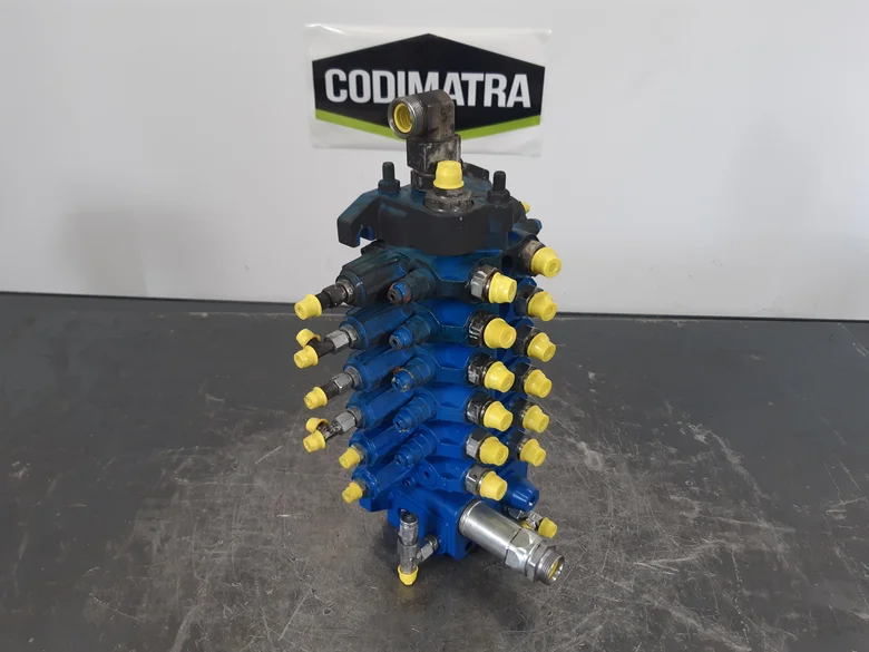 Hydraulic Distributor for MECALAC 11MWR