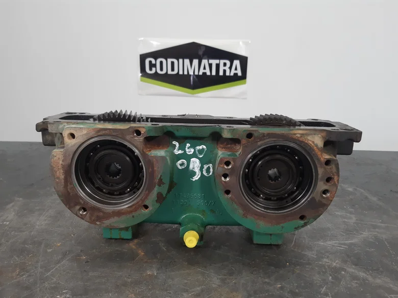 Pump reducer for VOLVO A30G