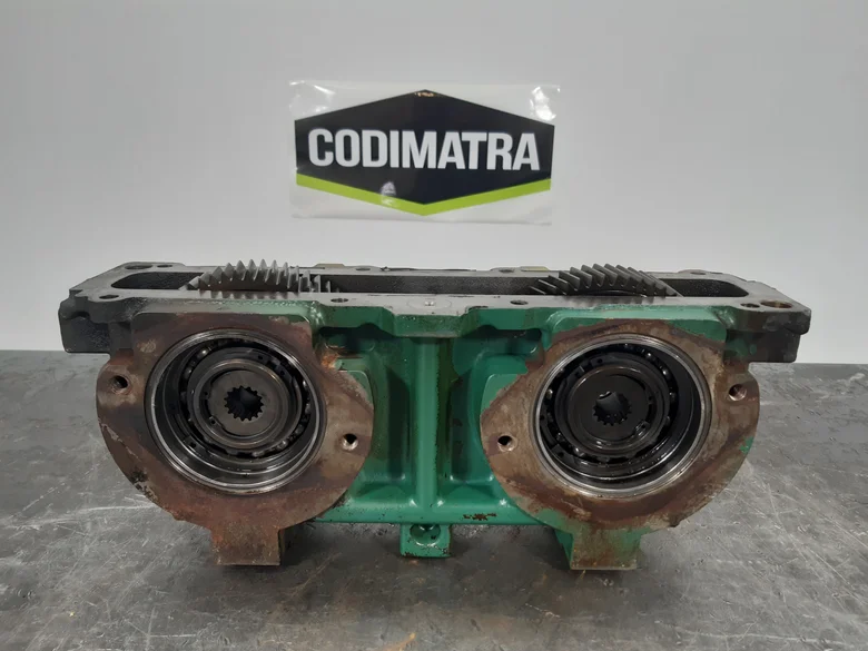Pump reducer for VOLVO A30G