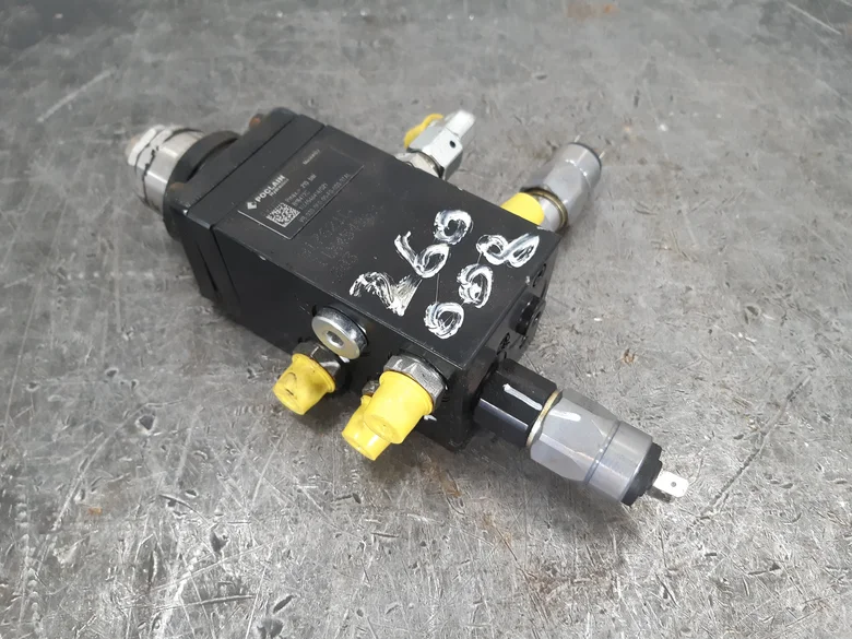 BLOC HYDRAULIQUE