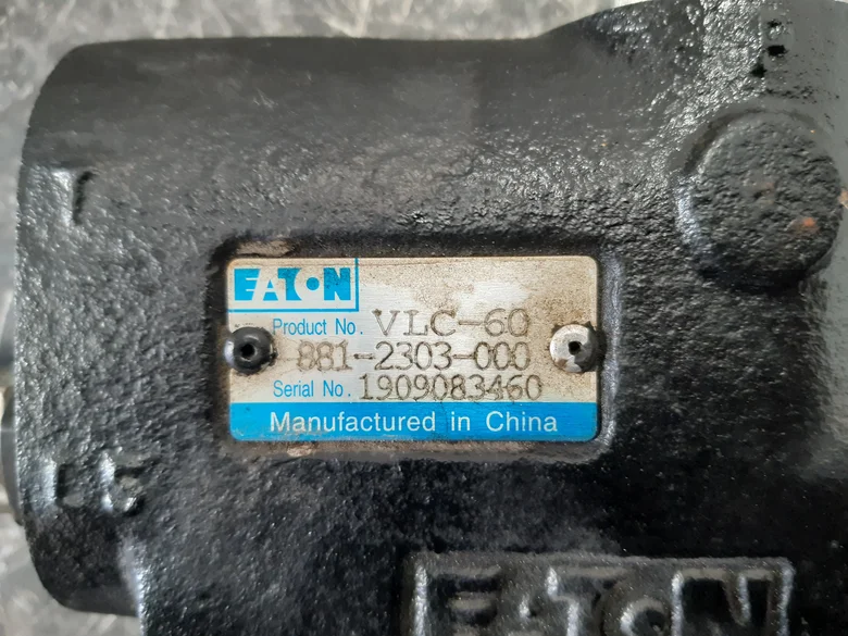 BLOC HYDRAULIQUE