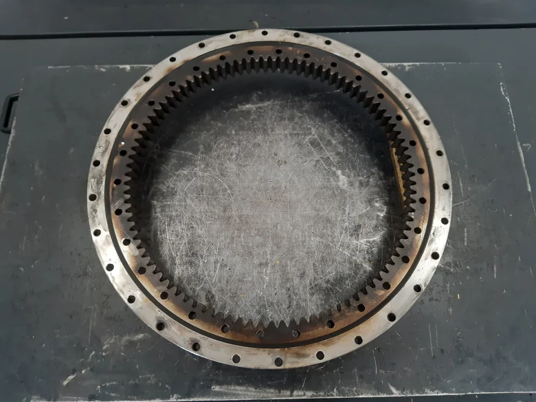 Corona de orientación para MECALAC 11MWR