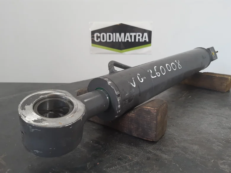 Cilindro de cazo para MECALAC 11MWR