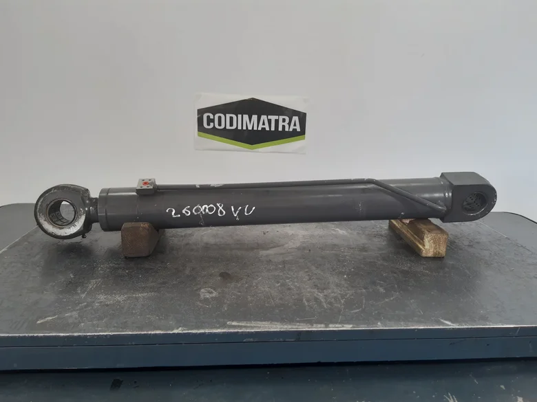 Variable boom cylinder for MECALAC 11MWR