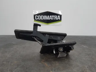 Joystick pour MECALAC 11MWR