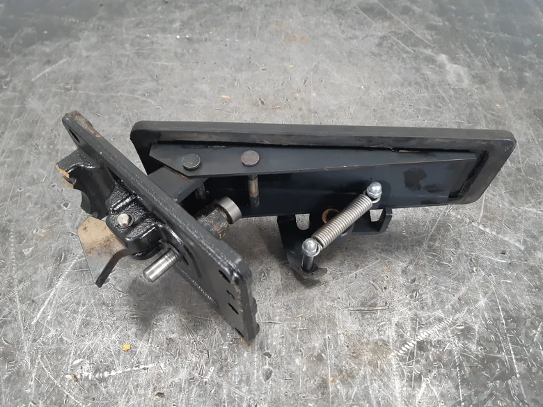 Joystick para MECALAC 11MWR