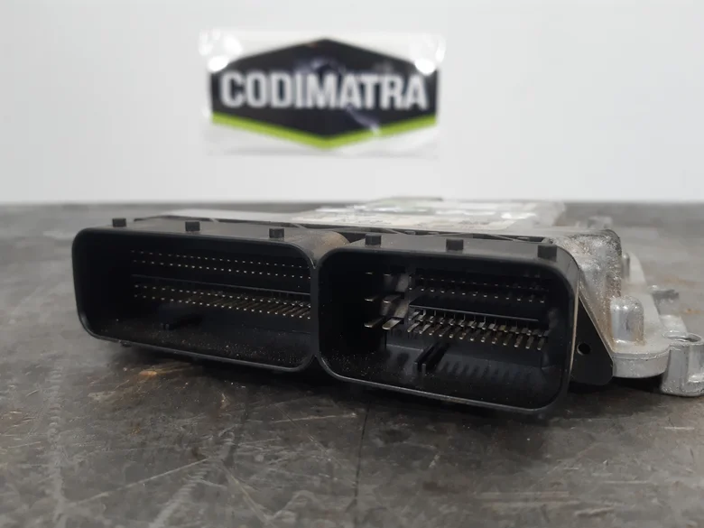 Caja electronica para MECALAC 11MWR