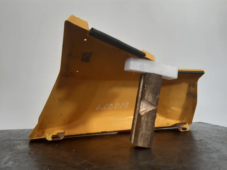 Hood for MECALAC 11MWR