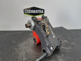 Attache rapide pour MECALAC 11MWR