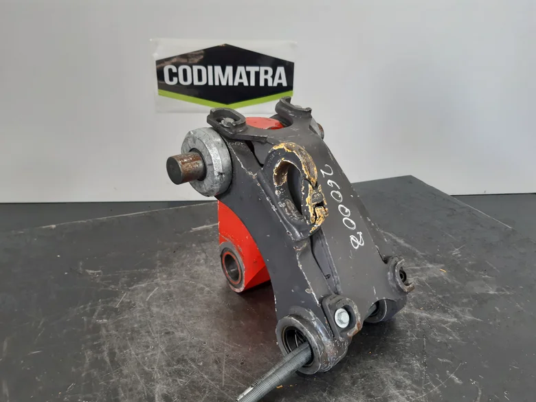 Quick coupler for MECALAC 11MWR
