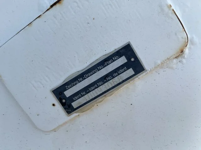 Flèche pour LIEBHERR R916 ADVANCED