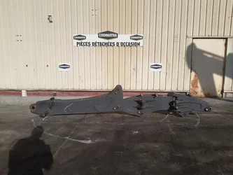 Flèche pour MECALAC 11MWR
