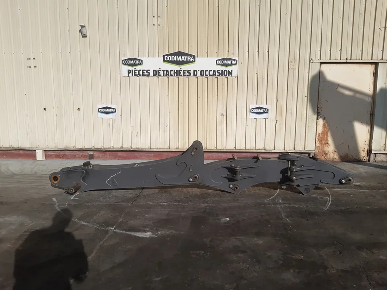 Pluma para MECALAC 11MWR