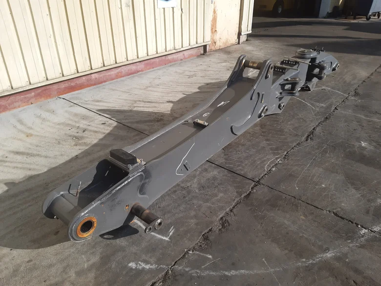 Pluma para MECALAC 11MWR