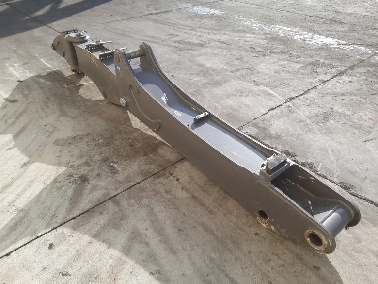 Pluma para MECALAC 11MWR