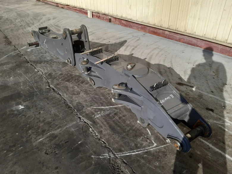 Pluma para MECALAC 11MWR