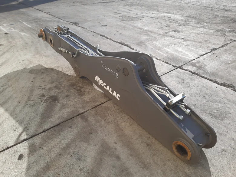 Balancín para MECALAC 11MWR