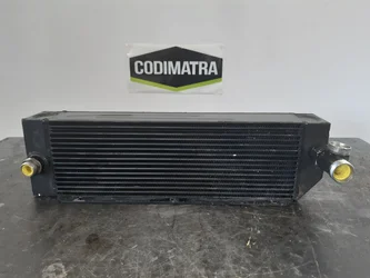 Radiateur huile pour MECALAC 11MWR
