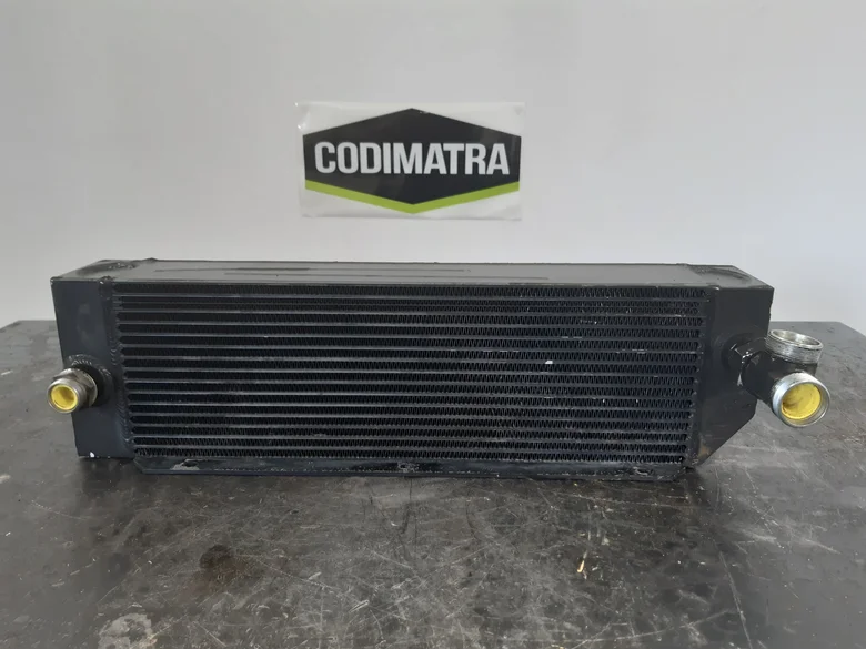 Oil cooler for MECALAC 11MWR