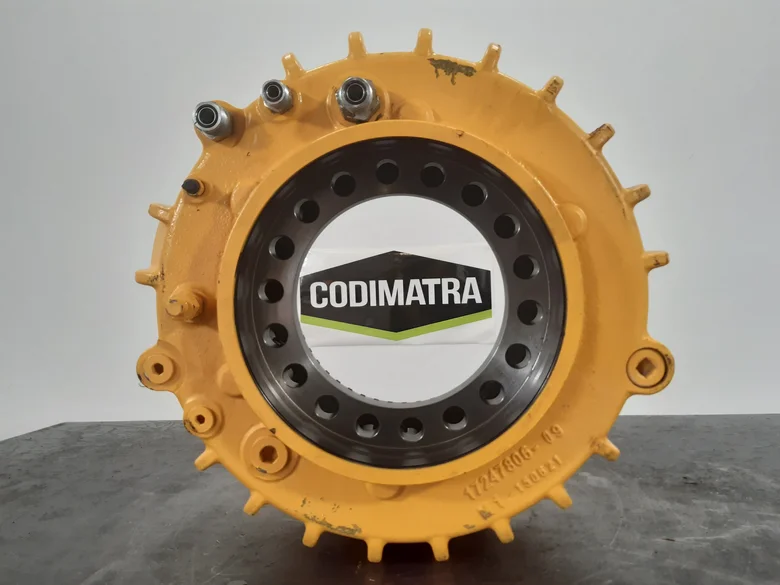 Brake for VOLVO A30G