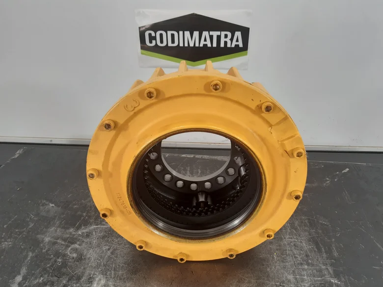 Brake for VOLVO A30G